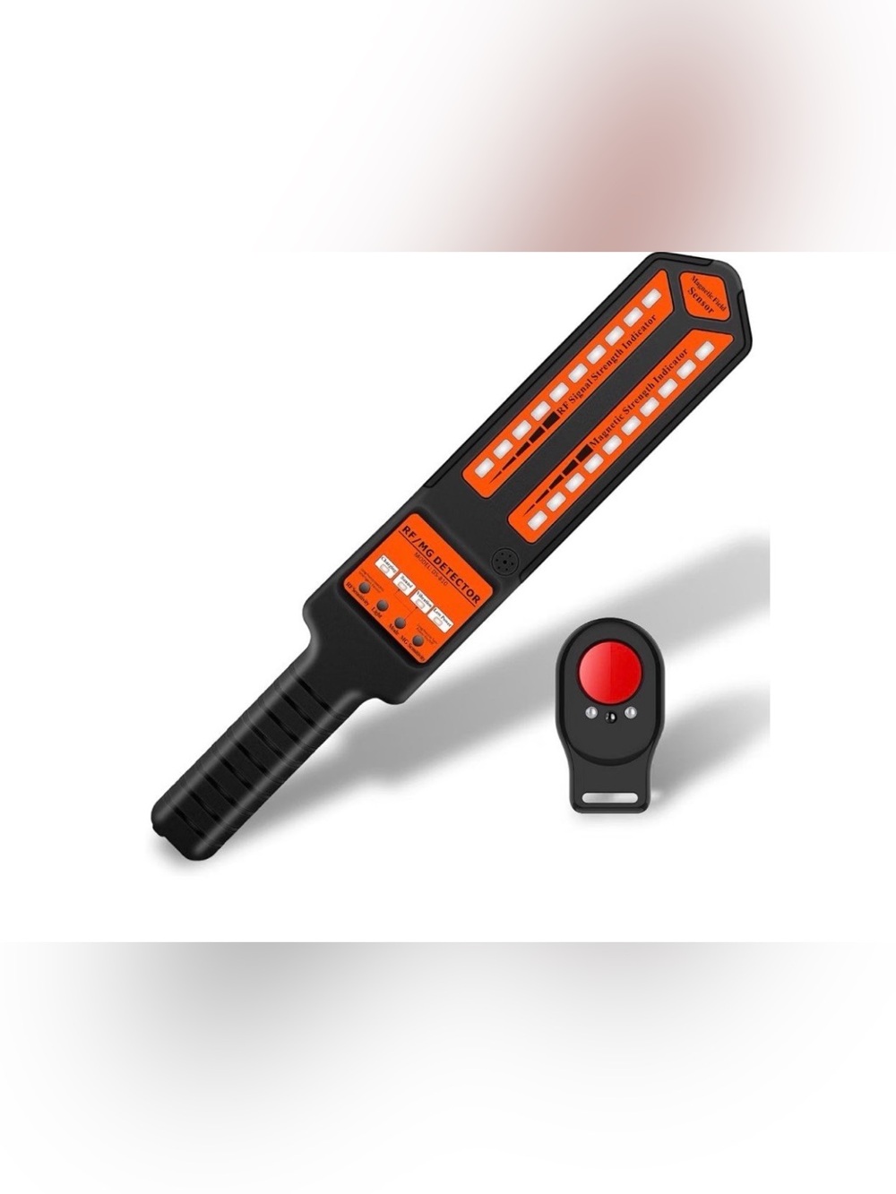 Hidden Camera Detector RF Signal Scanner Bug Finder